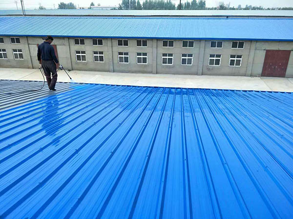 桥东 彩钢瓦喷漆翻新工业厂房、仓库